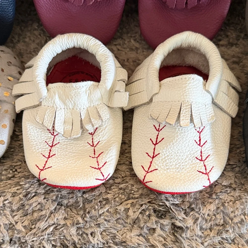 BirdRock Moccasin Lot